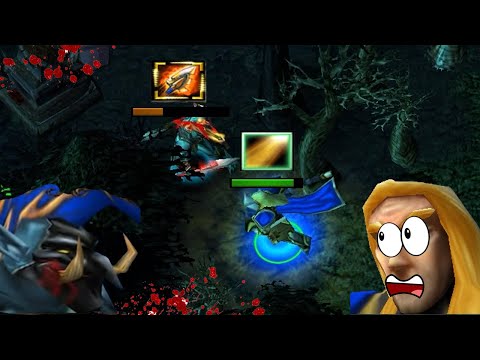 DOTA OMNIKNIGHT PRO SUPPORT