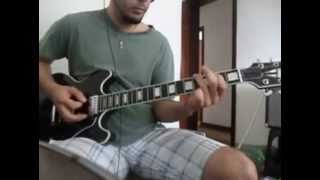 Alien Ant Farm - Wish (guitar cover)