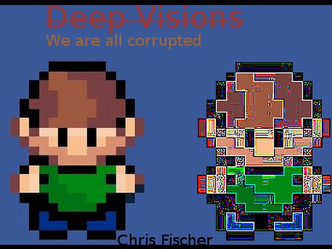 Deep Visions- Chris Fischer/TheGoldenMUDKIP