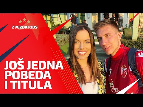JOŠ JEDNA POBEDA I TITULA...