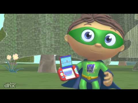 "Super Why 108 - Rapunzel"