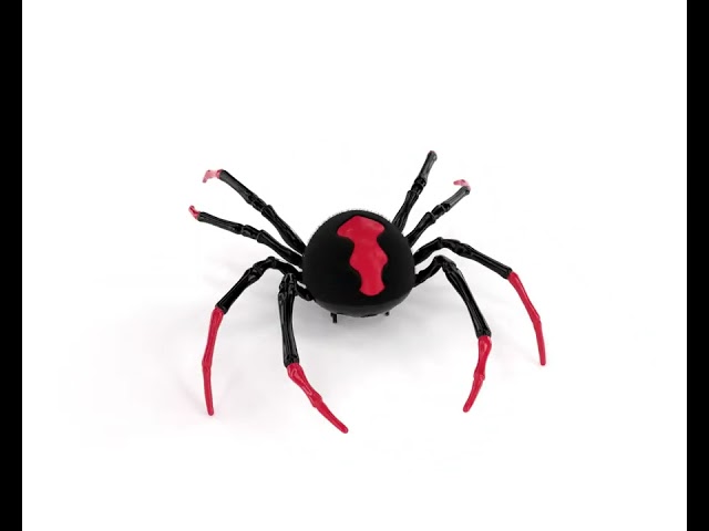 Інтерактивна іграшка Robo Alive S2 - Павук