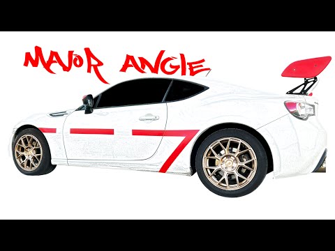 ⭐️ 「brz BUILD」photo editing with GIMP. メジャー 🛠️