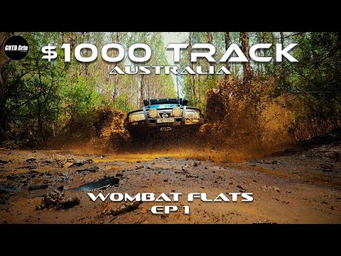 ඕස්ට්‍රේලියාවේ Toughest 4WD Tracks | $1000 Track | Entry 1 | Episode 1 | Gutdgrip | Tasmania