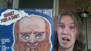 Giant for a Day by Gentle Giant