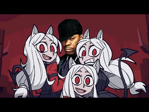 Busta Rhymes Looks for Demon Girls