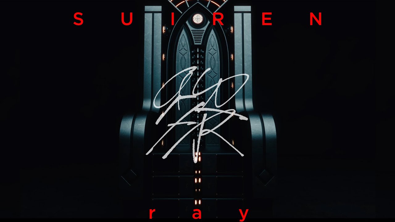 SUIREN - 黎-ray- MV Short ver.