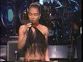 TLC No Scrubs Live 1999