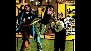 The Catacombs Bernie Krigstein Steve Earle Meet Me in the Alleyway Shaman Symphony