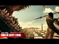 PERTEMPURAN DEWA DEWA TERKUAT MESIR MENCEGAH KEHANCURAN BUMI ALUR CERITA FILM GODS OF EGYPT 2016
