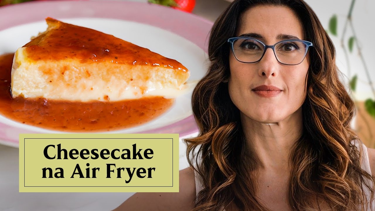 O Cheesecake mais fácil que você já viu!