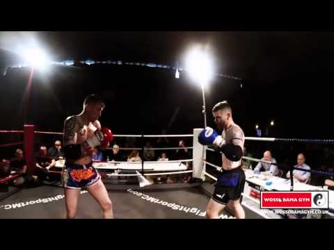 Martial Mayhem - Fight - 12 Martin Smith V Ricky Springer