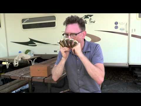 JD Wilkes - Red Wing - Winnipeg Folk Fest Sessions