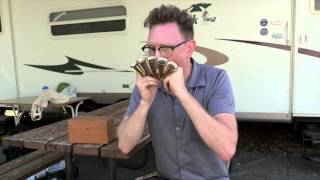 JD Wilkes - Red Wing - Winnipeg Folk Fest Sessions