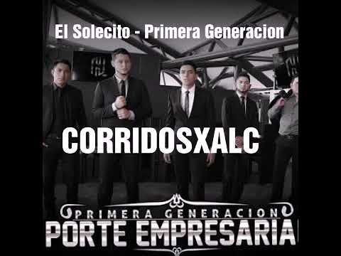 Primera Generacion - Vida Peligrosa  (El Solecito)(2018)