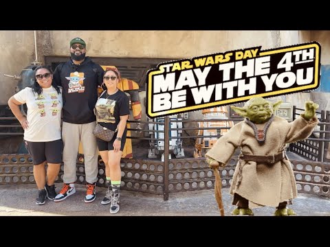 May The 4th Be With You (2022) #Starwars #Maythe4thbewithyou