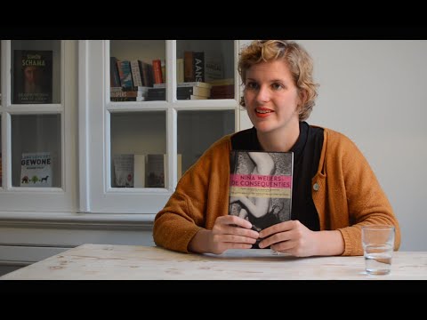 Niña Weijers en de kritische zoektocht naar de juiste uitgever.