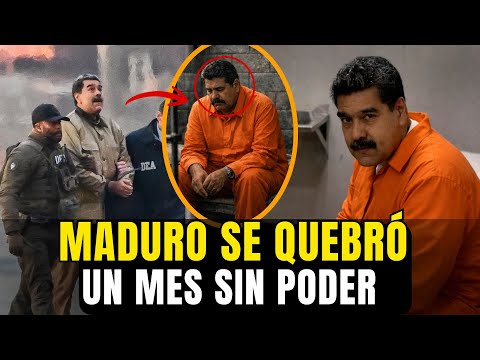Así es el INFIERNO de Maduro en BROOKLYN: Un mes PRESO y esta es su VIDA en la CÁRCEL