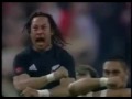 The Best Haka New Zealand vs France in Paris 2004