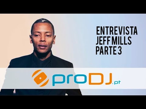 🚀 Exclusive Interview with Jeff Mills - Part 3 | Method, DJ Approach