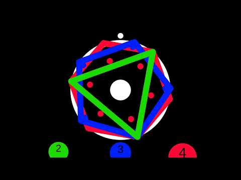 3:5:6 Polyrhythm Metronome