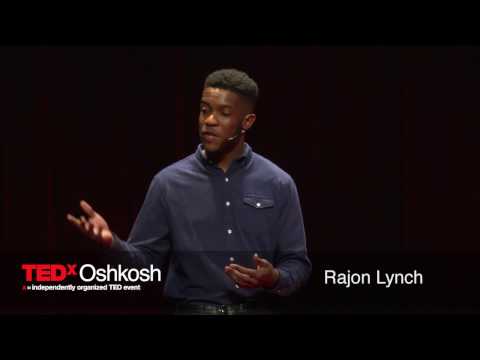 The Ham Sandwich | Rajon Lynch | TEDxOshkosh