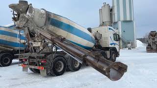 Camion malaxeur Saraka  sur ch&acirc;ssis Volvo FM | Image 4 - Machineryline