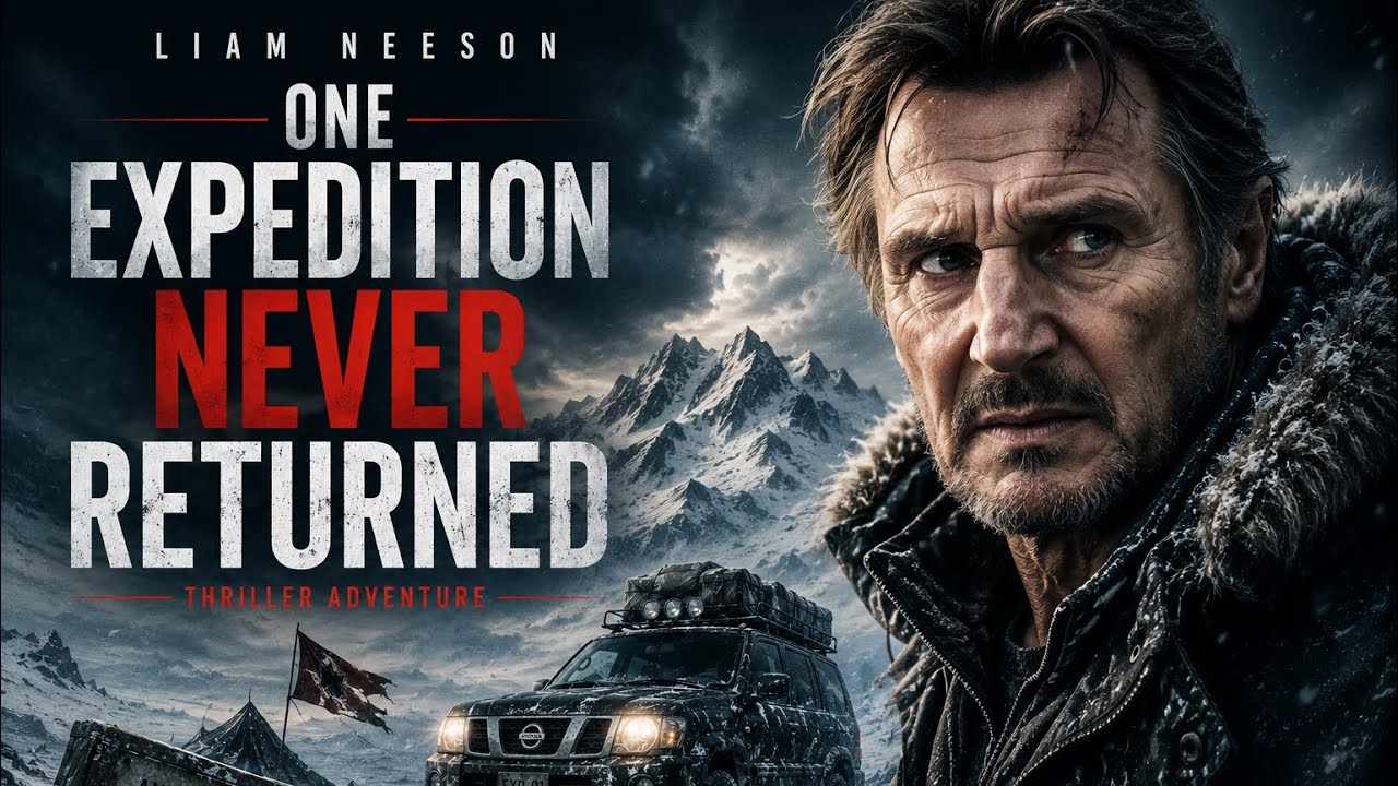 BD                                                                                               The Frozen Island Hides a Nazi Secret | Action Adventure HD