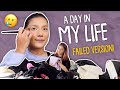A DAY IN MY LIFE FAILED Gujju Unicorn
