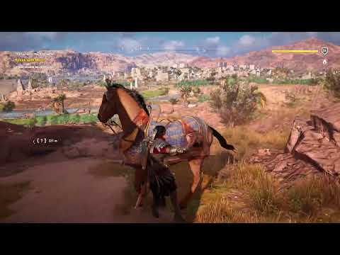 Let's Play Assassin's Creed Origins pt. 122