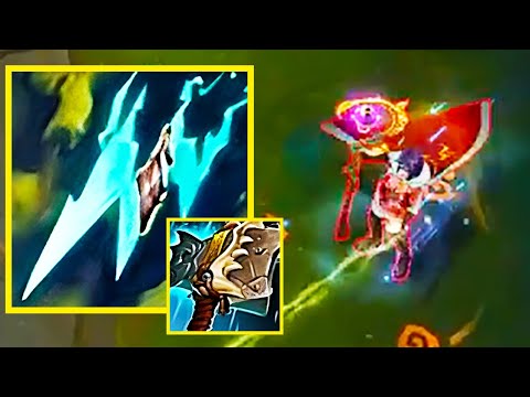 This NEW LeBlanc Build is so Annoying... OMG