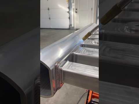Tig Welding Aluminum With Helium