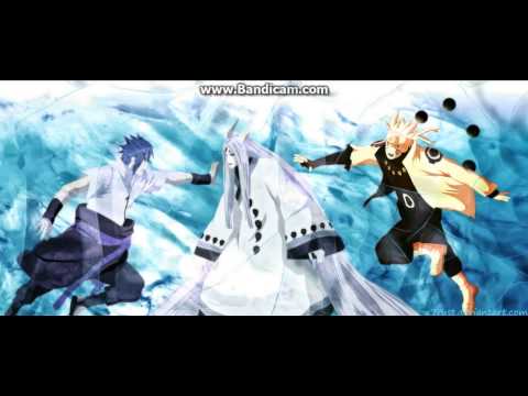 Naruto Manga 692 Review & Game Talk