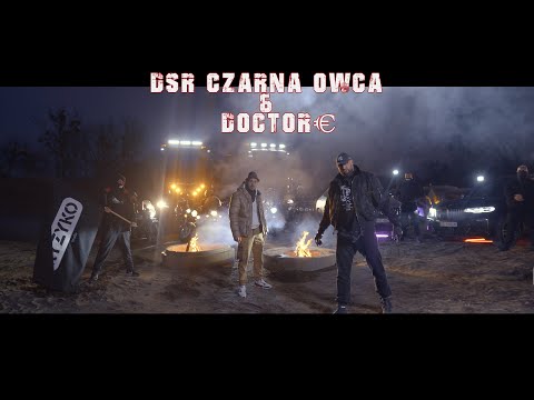 ANTYBIOTIC - Czarna Owca DSR . feat. Doctor€