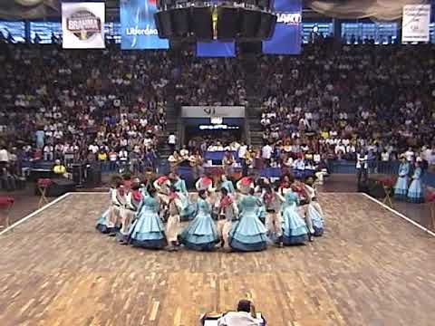 ENART 2003 - CTG RANCHO DA SAUDADE / CACHOEIRINHA (FINAL)