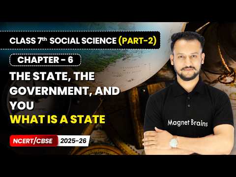 Class 7 Social Science Part 2 – Full Book Overview NCERT CBSE 2025 26 New Syllabus Explained