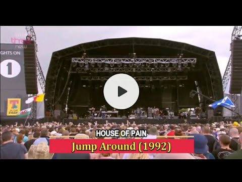 Dj Remix House Of Pain - Jump Around