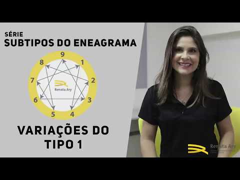 Subtipos do Eneagrama - Tipo 1