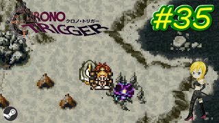 #35【CHRONO TRIGGER®】クリア後ダンジョン！次元のゆがみ～古代編～【女性実況】