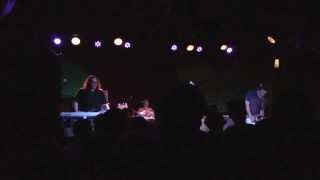 Yo la Tengo ~ Drug Test - Bell House, Bklyn. ~ 12.14.13