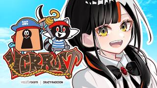 #１０【 VCR RUST3 】　まじでちょっとファームするだけ！！！！！！！！！！　【 ぶいすぽっ！ ⁠/蝶屋はなび 】