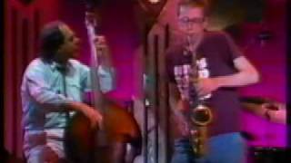 John Zorn Live in The Sonny Clark Memorial Quartet & XU FENG; circa  ~1987  Pt2