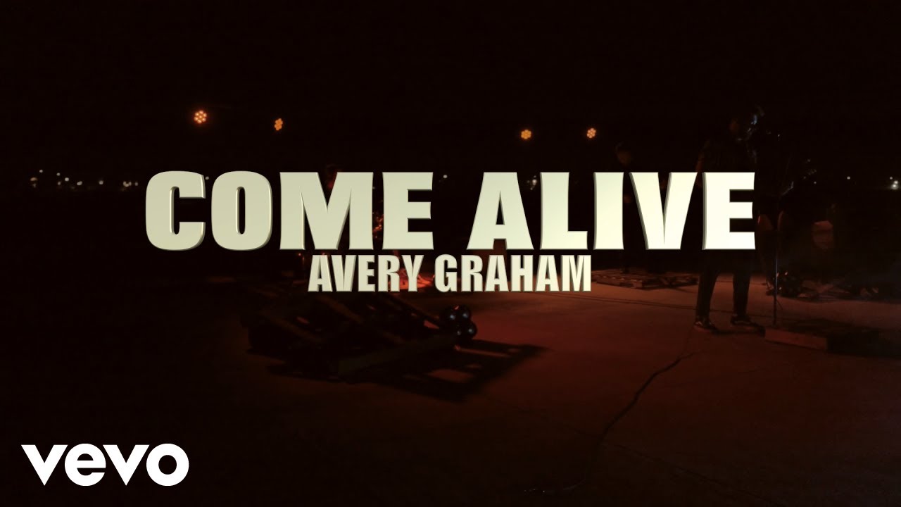 Promotional video thumbnail 2 for Avery Graham