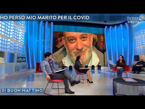 Angela Polselli racconta la morte di suo marito a causa del Covid