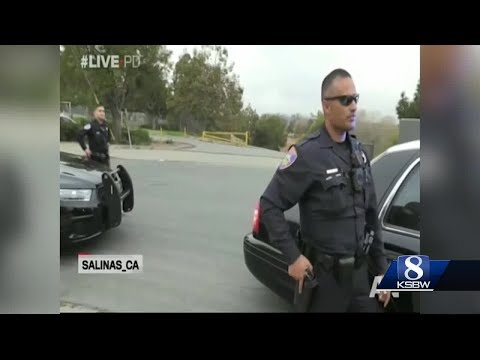 Salinas PD makes its debut on Live PD