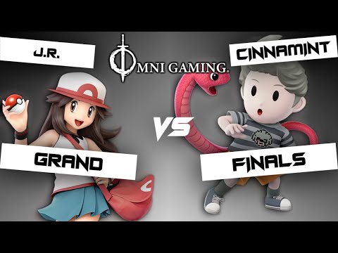 OG41 - Cinnamint (Lucas) vs J.R. (PT) - Grand Finals
