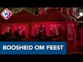 Feest in partytent op het Plein in Den Haag - OMROEP WEST