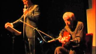 Romance a rocha - Nelson Pino - Tango - Gabriel Núñez Rótulo