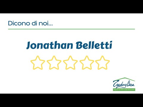 Dicono di noi - Jonathan Belletti