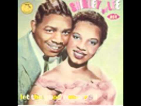 Shirley & Lee-Let the Good Times Roll